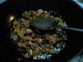 Spicy Chicken recipe