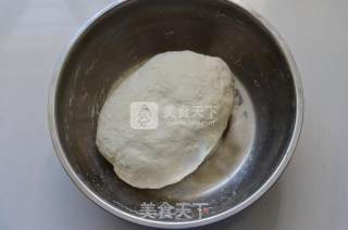 Shandong Fried Buns recipe