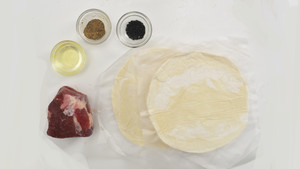 Crispy Beef Rolls | Fangtai Oven Recipe recipe