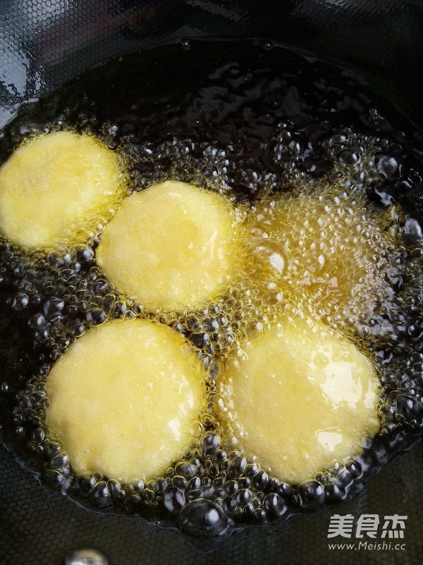 Childhood Memories-fried Cakes recipe