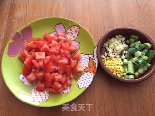 Braised Noodles with Eggplant and Minced Meat recipe