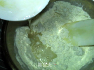 Okara Lotus Leaf Folder recipe
