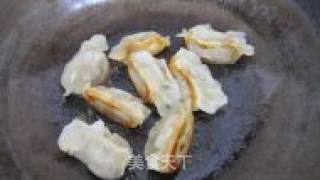 Fried Dumplings recipe