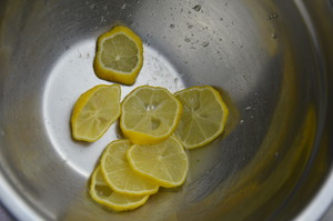 Lemon Chicken Feet--summer Fresh Dish recipe