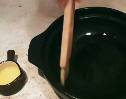 Lame Claypot Rice recipe
