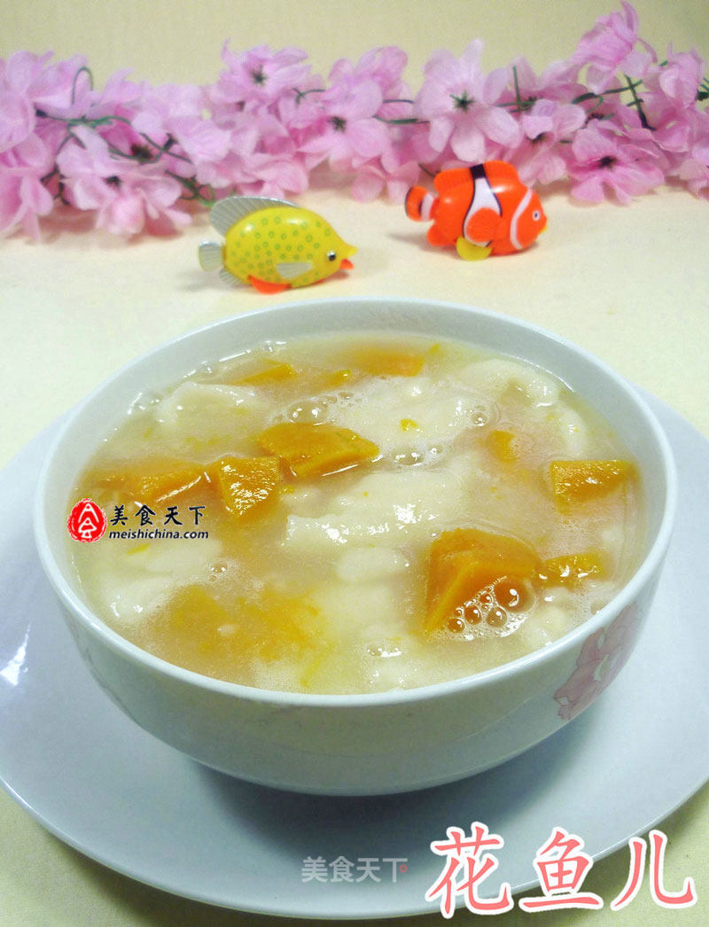 Pumpkin Gnocchi recipe