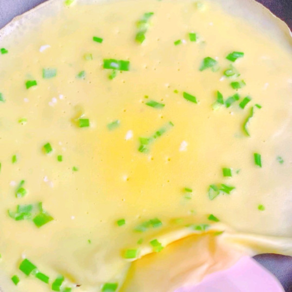 Home-cooked Omelette recipe