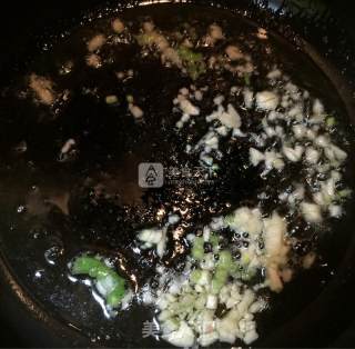 Stir-fried Minced Pork with Corn and Carrot recipe