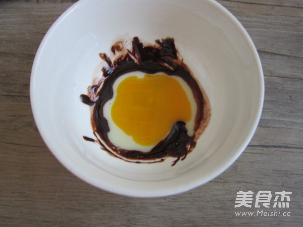 Panda Burned Fruit recipe
