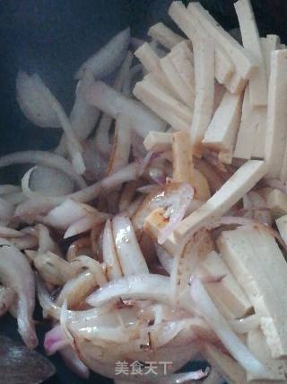 Tofu Fried Onions recipe