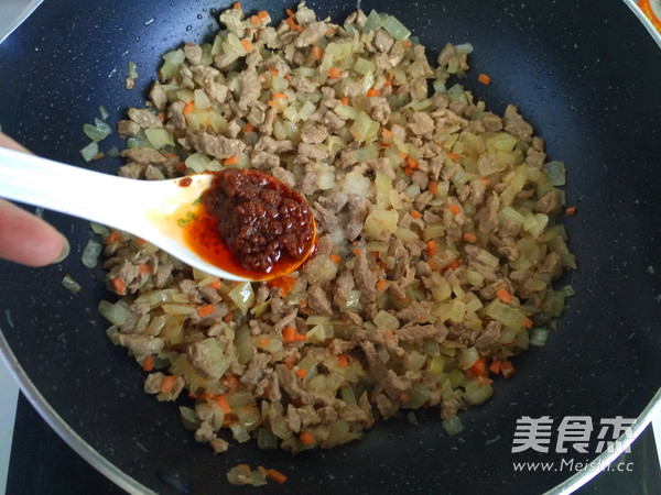 Beef Cubes with Potato [sand Tea Delicacy] recipe