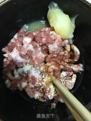 Gold Ingot Dumplings recipe