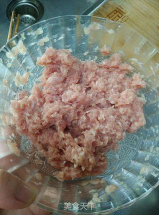 Winter Melon Meatball Soup recipe