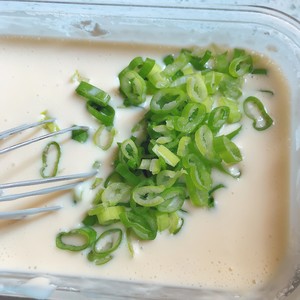 Scallion Crisp recipe