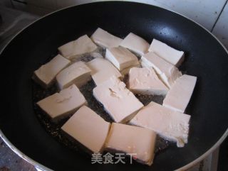 Double Pepper Tofu recipe