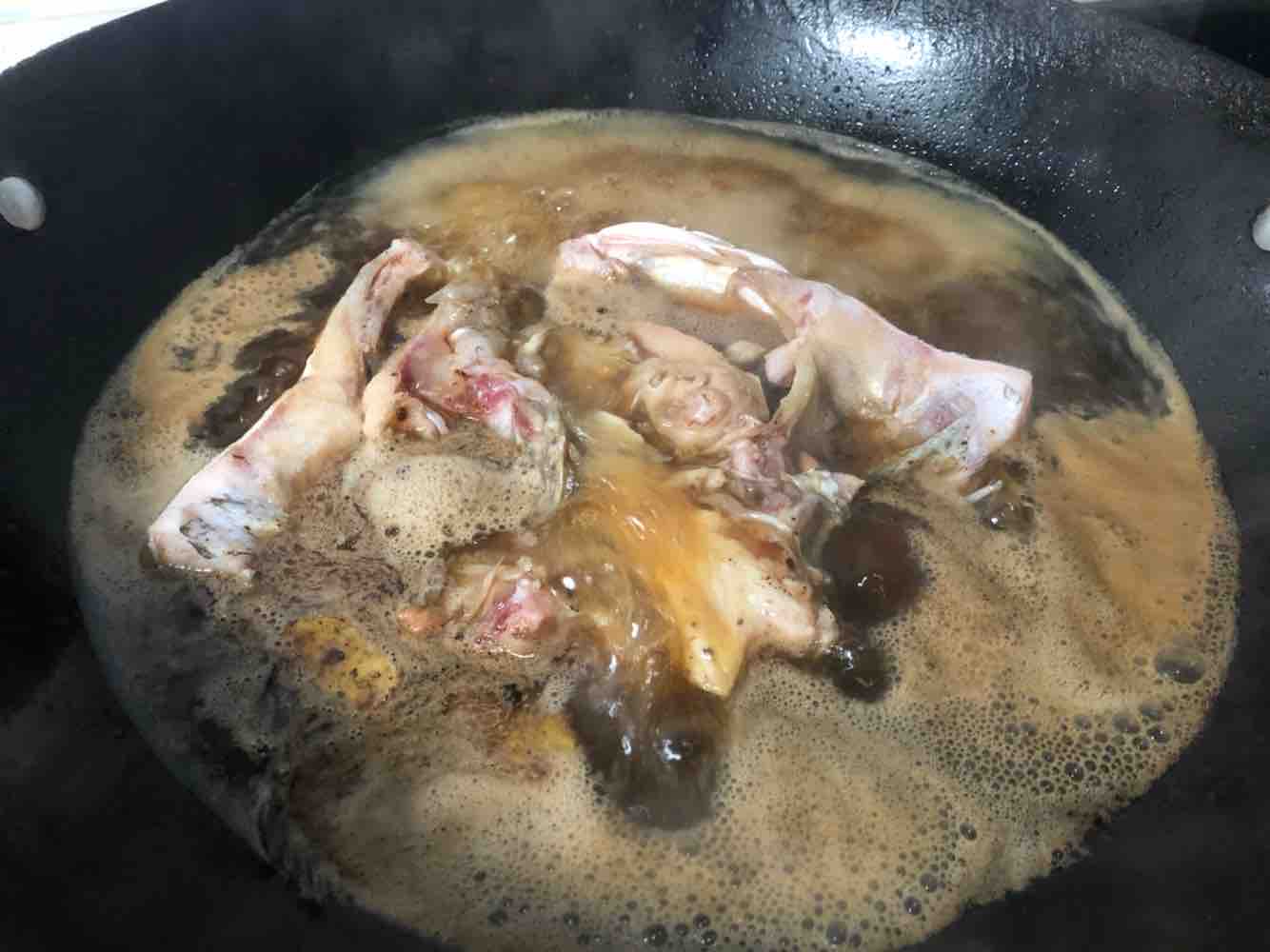 Simple Hot Pot in Winter without Worrying about Growing Meat on Fire recipe