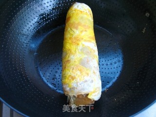 Youtiao Version Pancake Fruit recipe