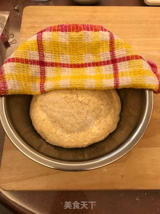 Bread Self-study Course Lesson 15: Pastoral Bread recipe