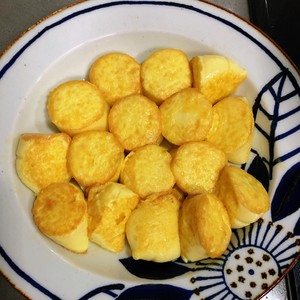 Japanese Tofu with Minced Meat (home Cooking with Rice) recipe