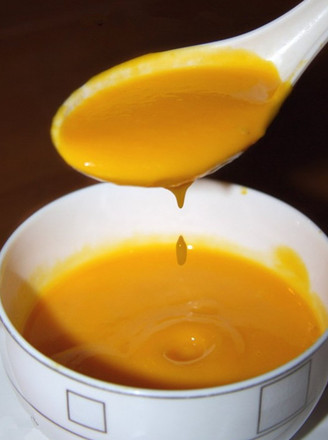 Pumpkin Soup