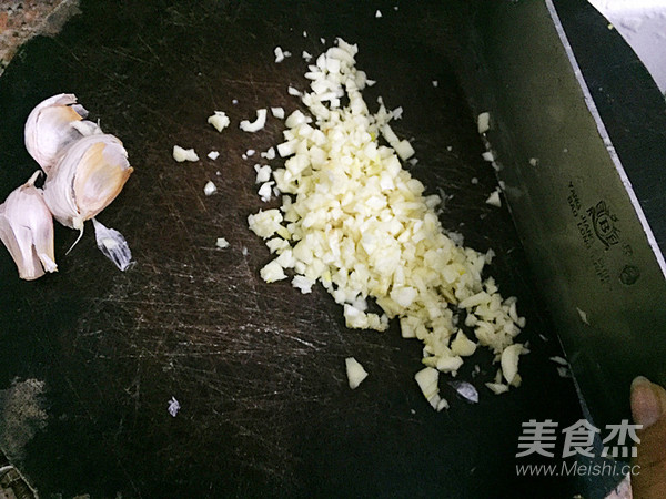 Roasted Garlic King recipe
