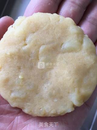 #aca烤明星大赛#roasted Potatoes and Shrimp Balls recipe