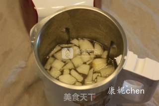Corn and Sydney Juice recipe