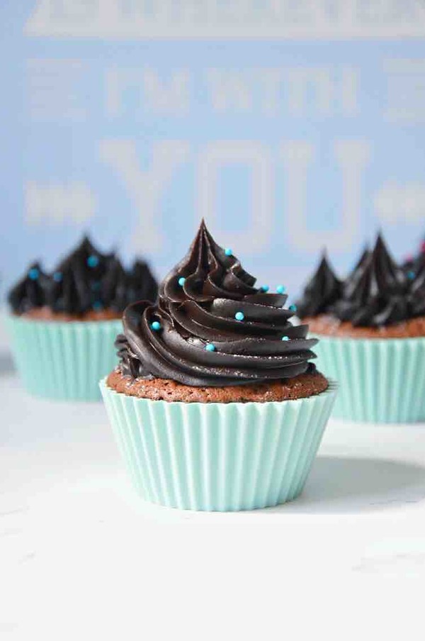 Chocolate Cupcakes recipe