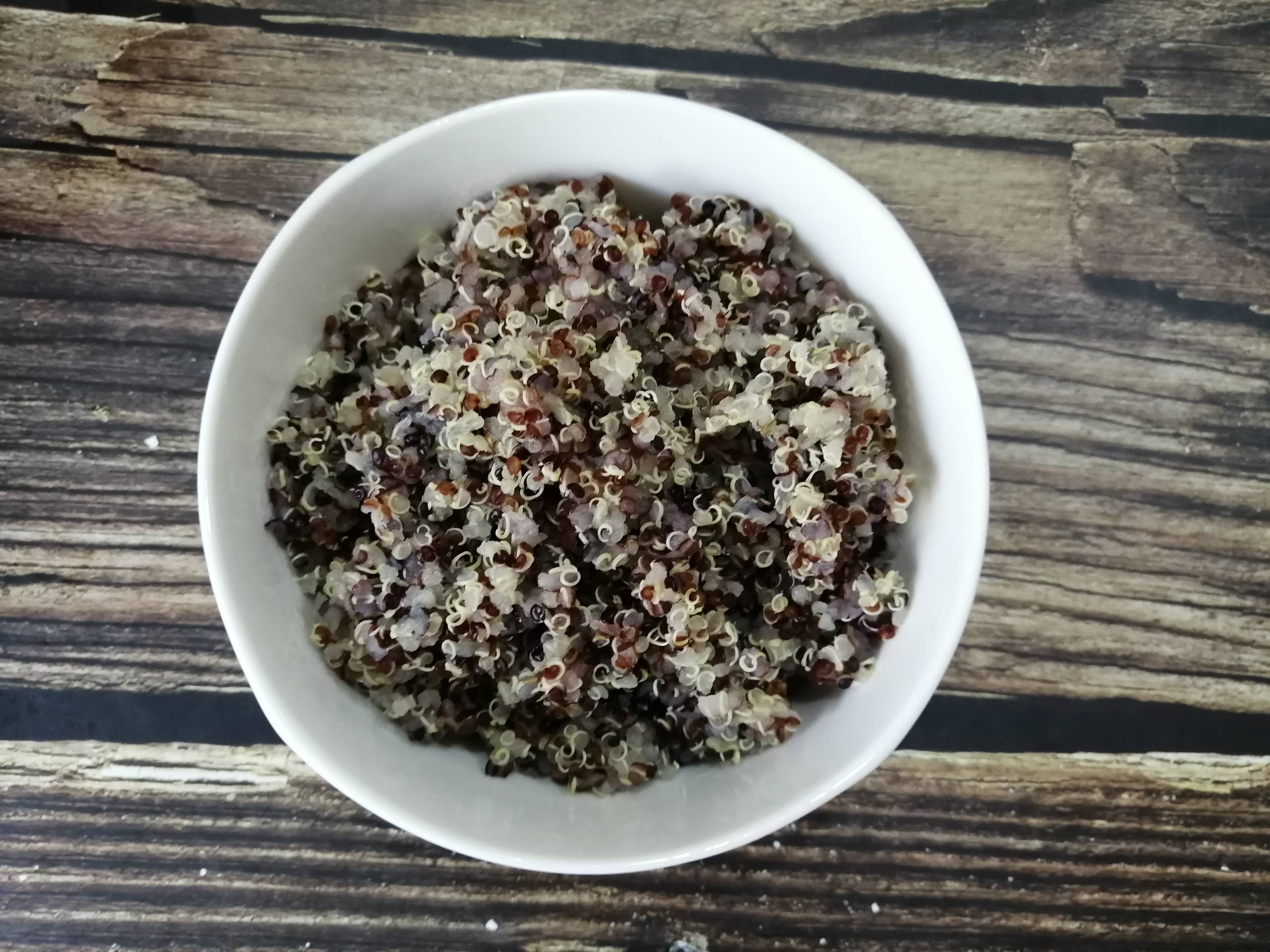 Quinoa Chicken Breast Salad recipe