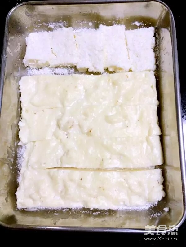 Milk Coconut Cake recipe