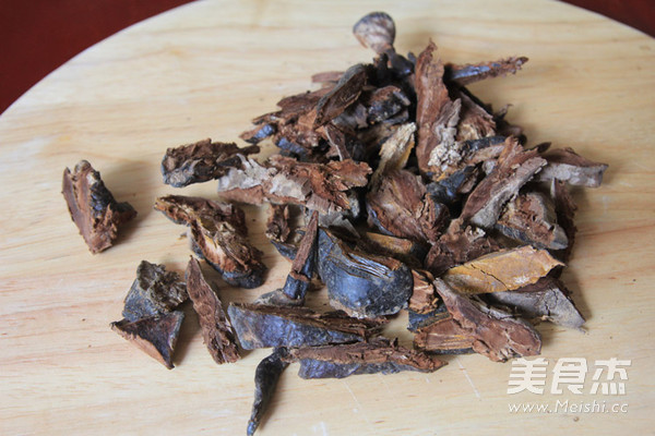 Wild Purple Lingzhi Tea recipe