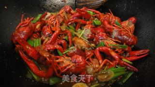 [anhui Cuisine]--spicy Crayfish recipe