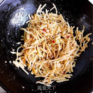 Potato Fork recipe