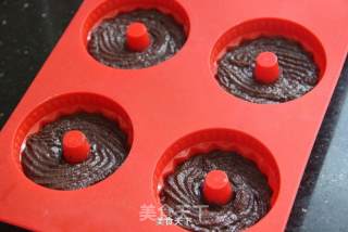 Yingtai Food Club---strong Strawberry Brownie Cake recipe