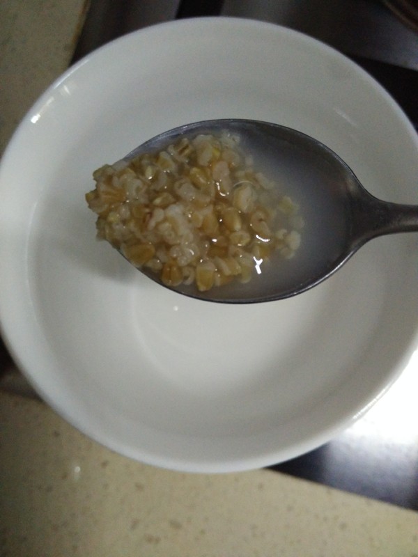 Fragrant Glutinous Oatmeal recipe