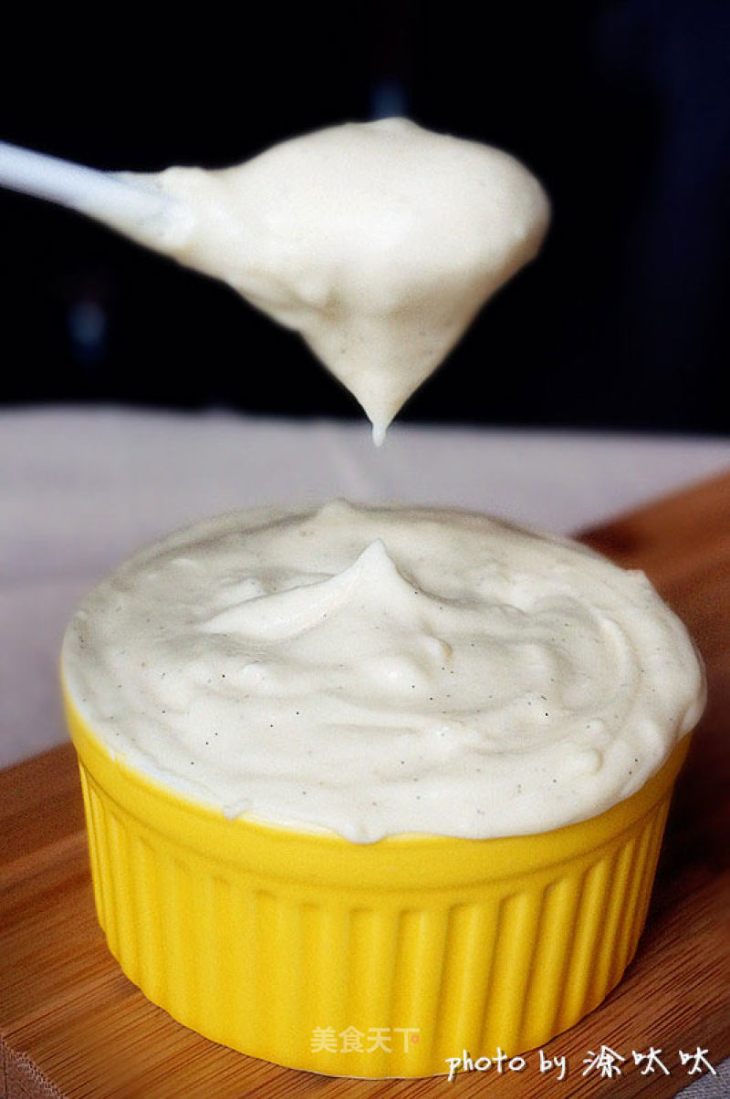 Vanilla Butter Sauce recipe