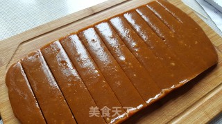 Caramel Flavor Toffee recipe