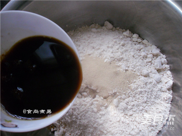 Brown Sugar Noodles recipe