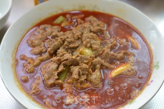 [private Boiled Beef] (it’s Enjoyable to Do This, 32 Pictures are Super Detailed) recipe