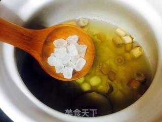 Qingxin Drink recipe