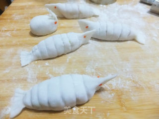 Hieroglyph Crystal Shrimp Dumplings recipe