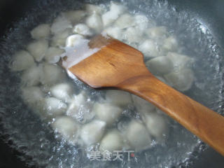 Noodle Mi Mi Dumplings recipe