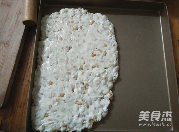 Marshmallow Version of Peanut Nougat recipe