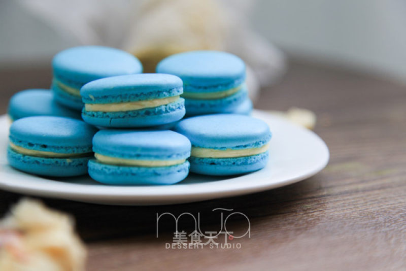 Super Detailed Macarons Baking Sharing recipe