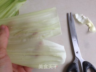 Corn Cake recipe