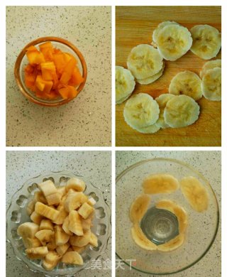 Mango Smoothie recipe