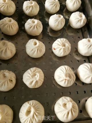 Cowpea Buns recipe