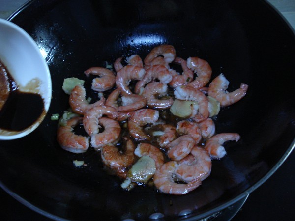 Sweet and Sour Shrimp recipe