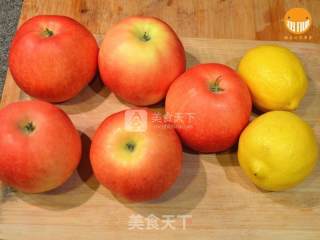 Pomegranate Apple Jam recipe