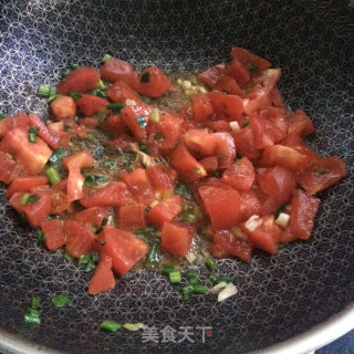 Tomato Squash Fish recipe